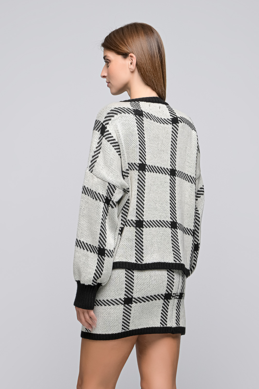 ΣΕΤ ΠΛΕΚΤΟ ΑΣΠΡΟΜΑΥΡΟ