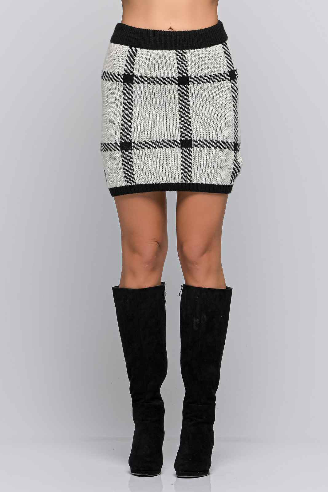 ΣΕΤ ΠΛΕΚΤΟ ΑΣΠΡΟΜΑΥΡΟ