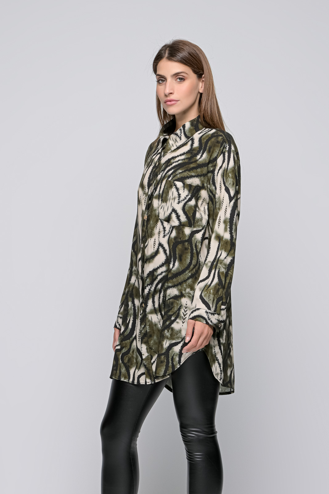 PRINTED SHIRT