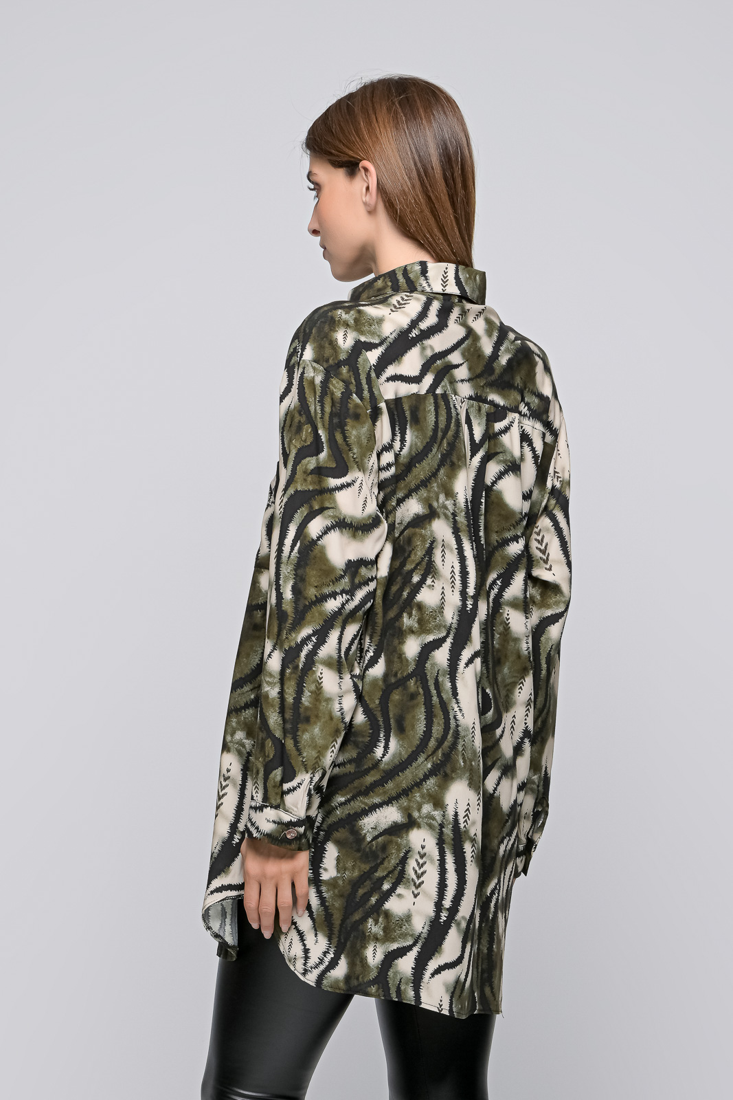 PRINTED SHIRT
