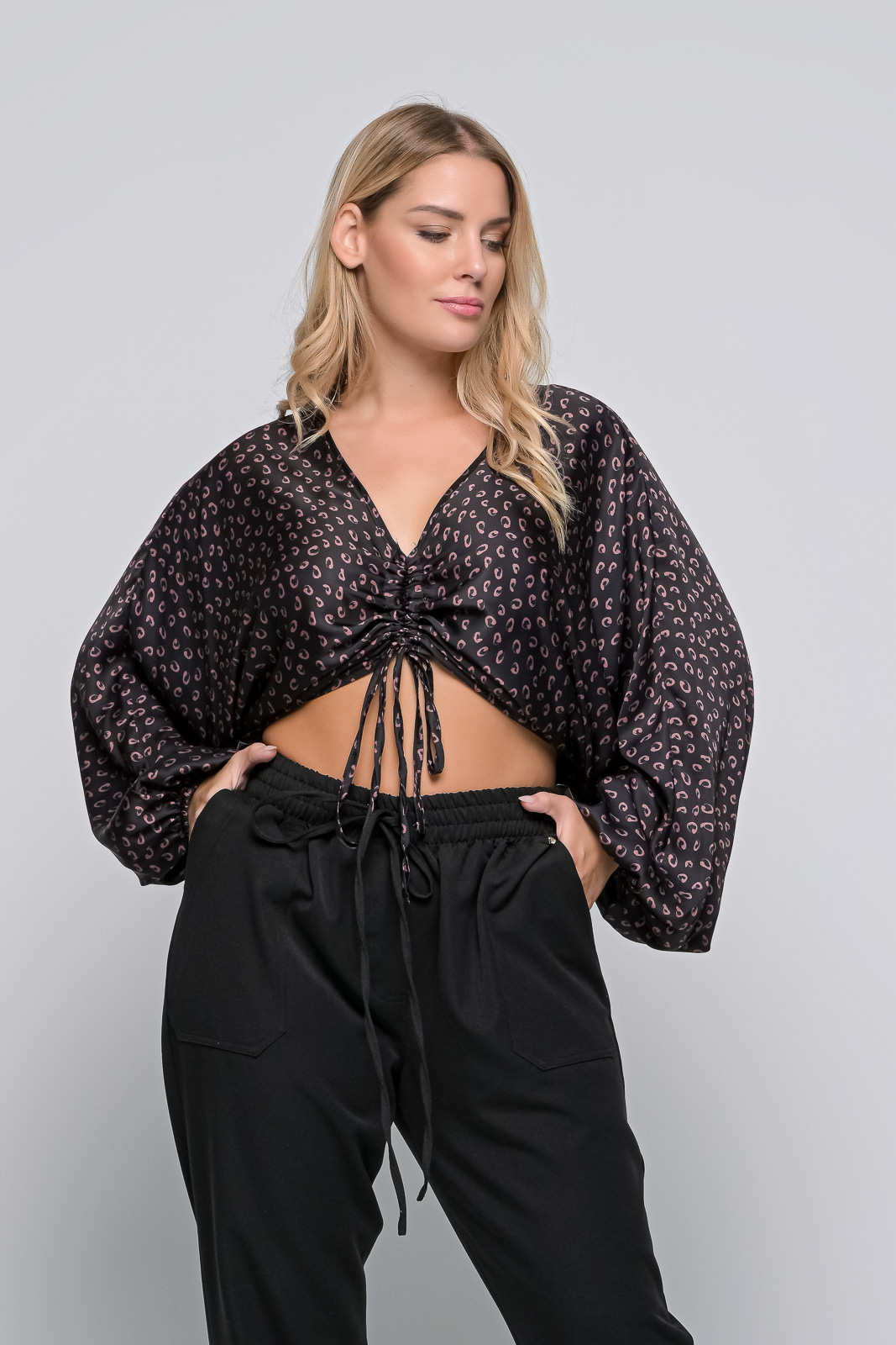 ΜΠΛΟΥΖΑ ΣΑΤΕΝ