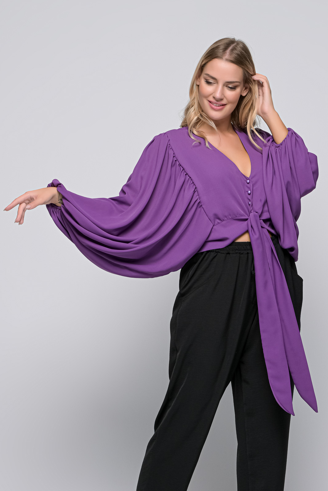 ΜΠΛΟΥΖΑ ΖΟΡΖΕΤΑ