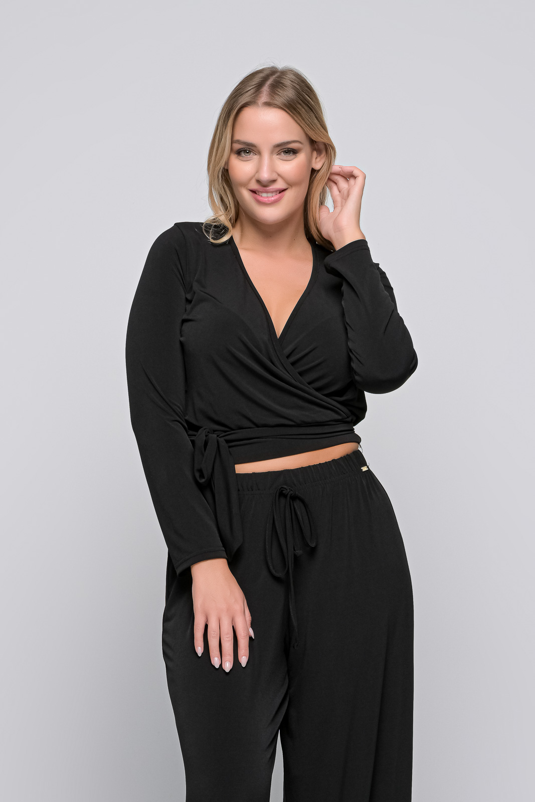 ΜΠΛΟΥΖΑ SUPER JERSEY ΚΡΟΥΑΖΕ