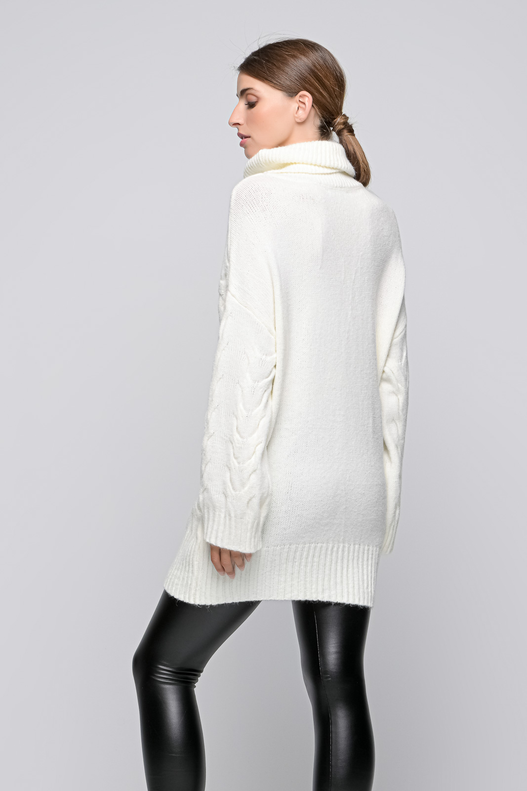 ΠΛΕΚΤΟ ΖΙΒΑΓΚΟ OVERSIZE