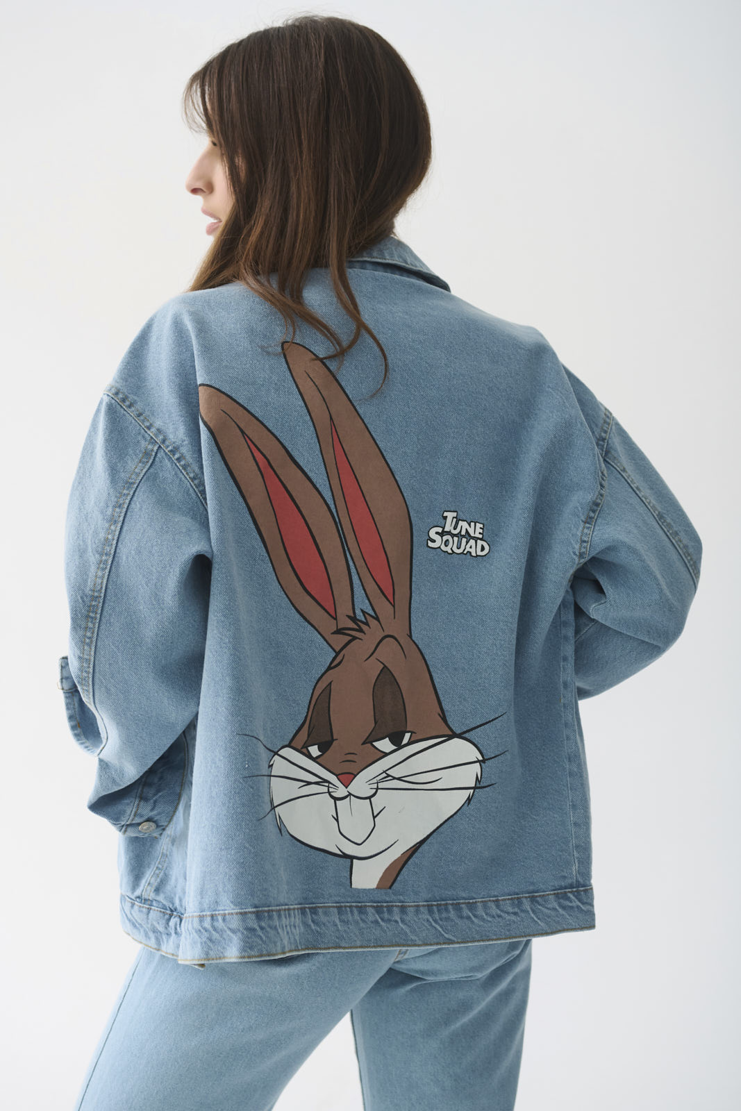 NZ7_6524 ΤΖΙΝ JACKET ΜΕ ΣΤΑΜΠΑ