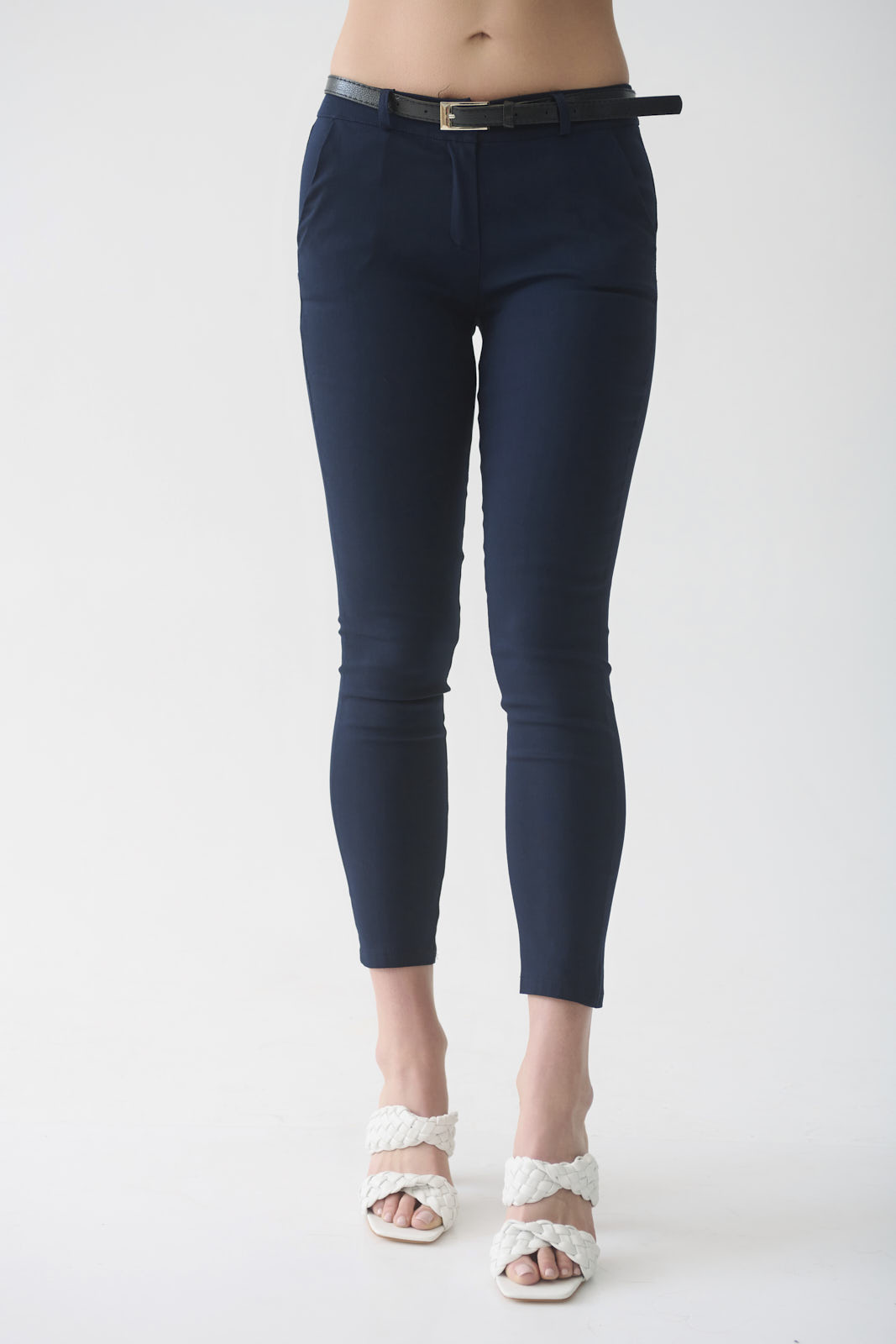 ΠΑΝΤΕΛΟΝΙ ΙΣΙΟ ΕΛΑΣΤΙΚΟ - ΜΠΛΕ ΣΚΟΥΡΟ