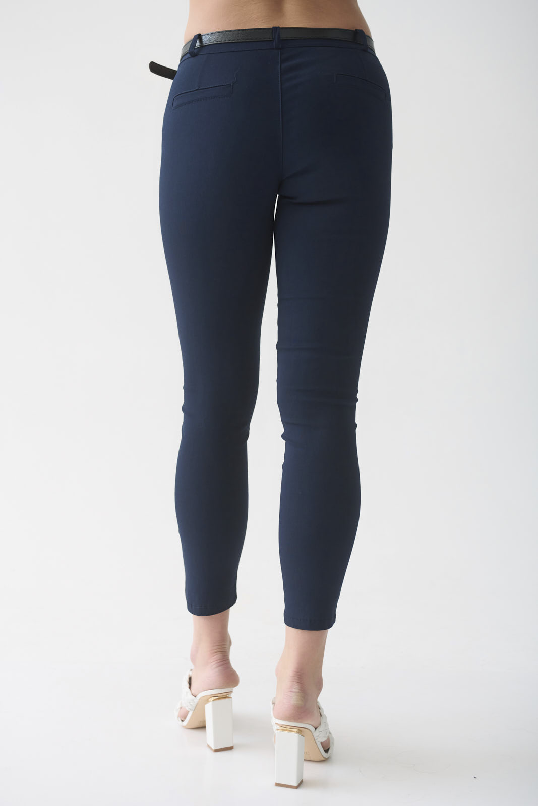 ΠΑΝΤΕΛΟΝΙ ΙΣΙΟ ΕΛΑΣΤΙΚΟ - ΜΠΛΕ ΣΚΟΥΡΟ