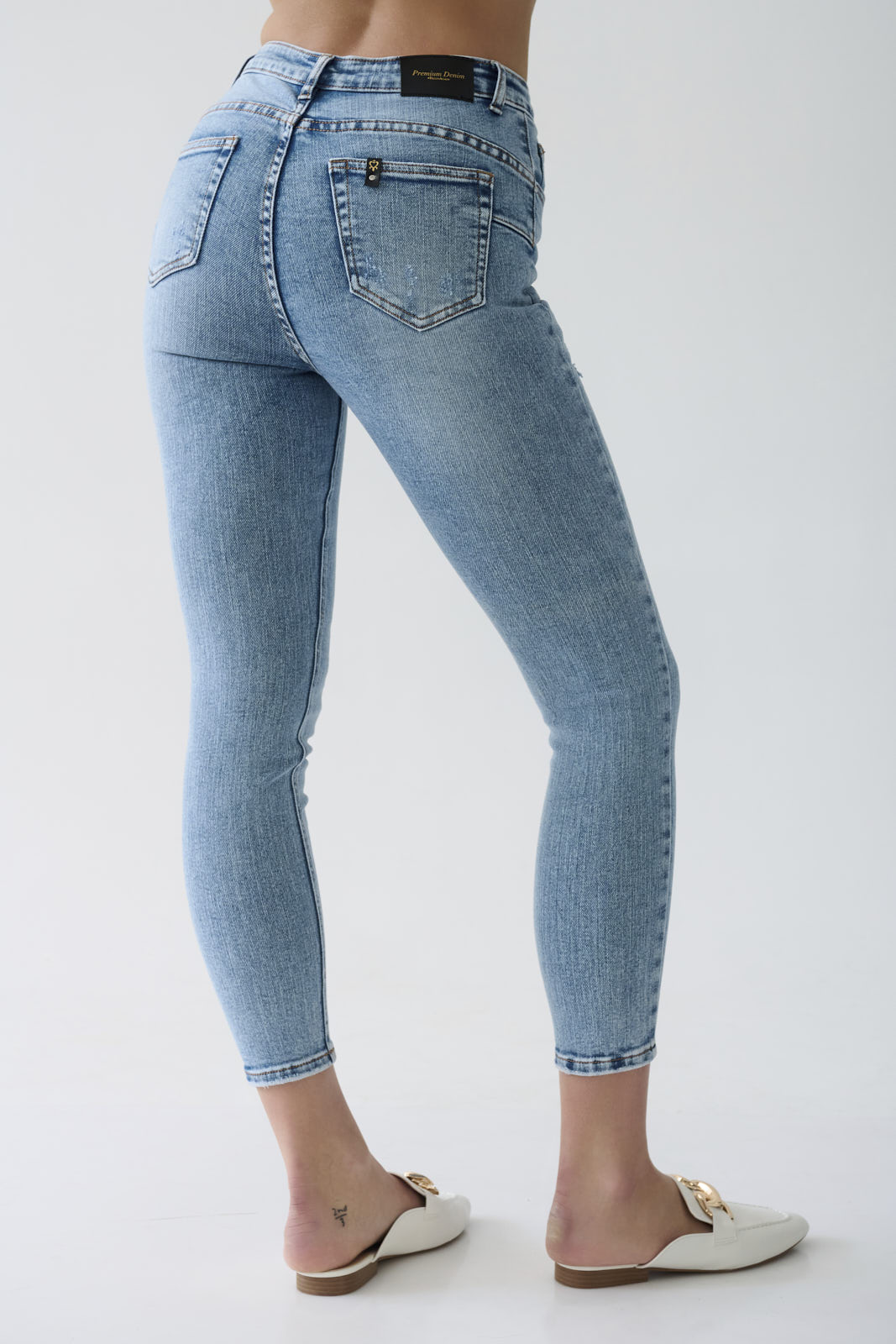 ΤΖΙΝ ΣΕ ΙΣΙΑ ΓΡΑΜΜΗ SKINNY
