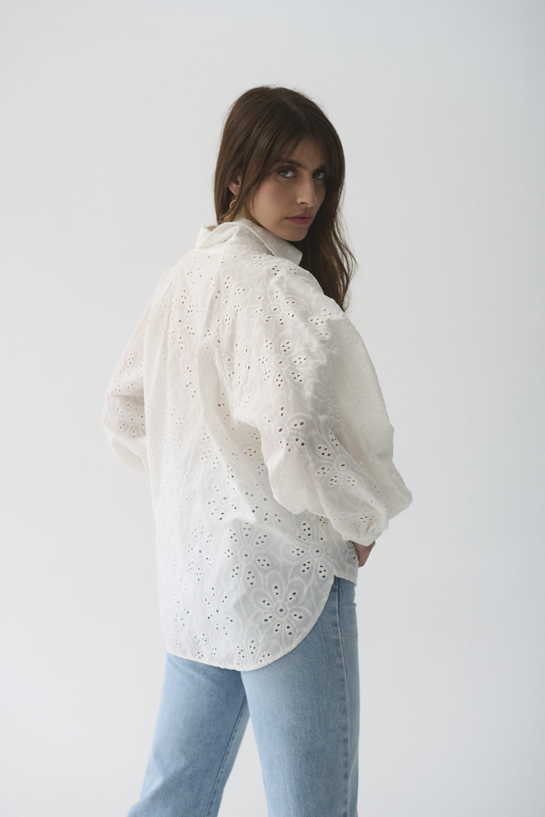 ΠΟΥΚΑΜΙΣΟ ΚΙΠΟΥΡ OVERSIZE