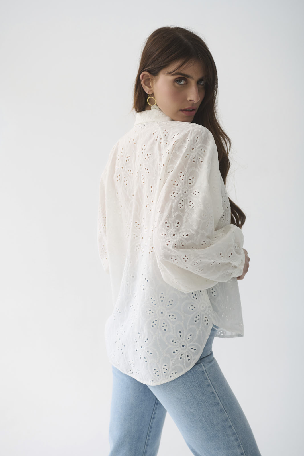 ΠΟΥΚΑΜΙΣΟ ΚΙΠΟΥΡ OVERSIZE