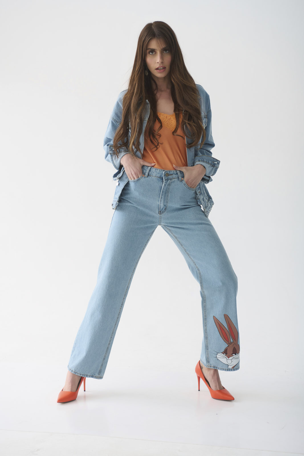 ΤΖΙΝ ΠΑΝΤΕΛΟΝΙ ΜΕ ΣΤΑΜΠΑ