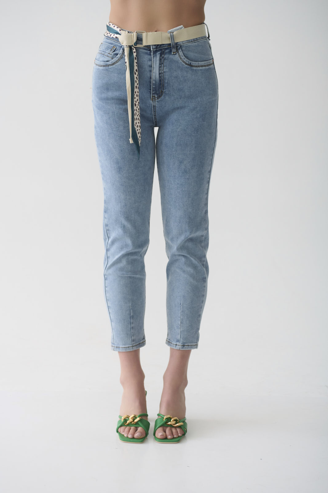 ΤΖΙΝ ΠΑΝΤΕΛΟΝΙ BAGGY