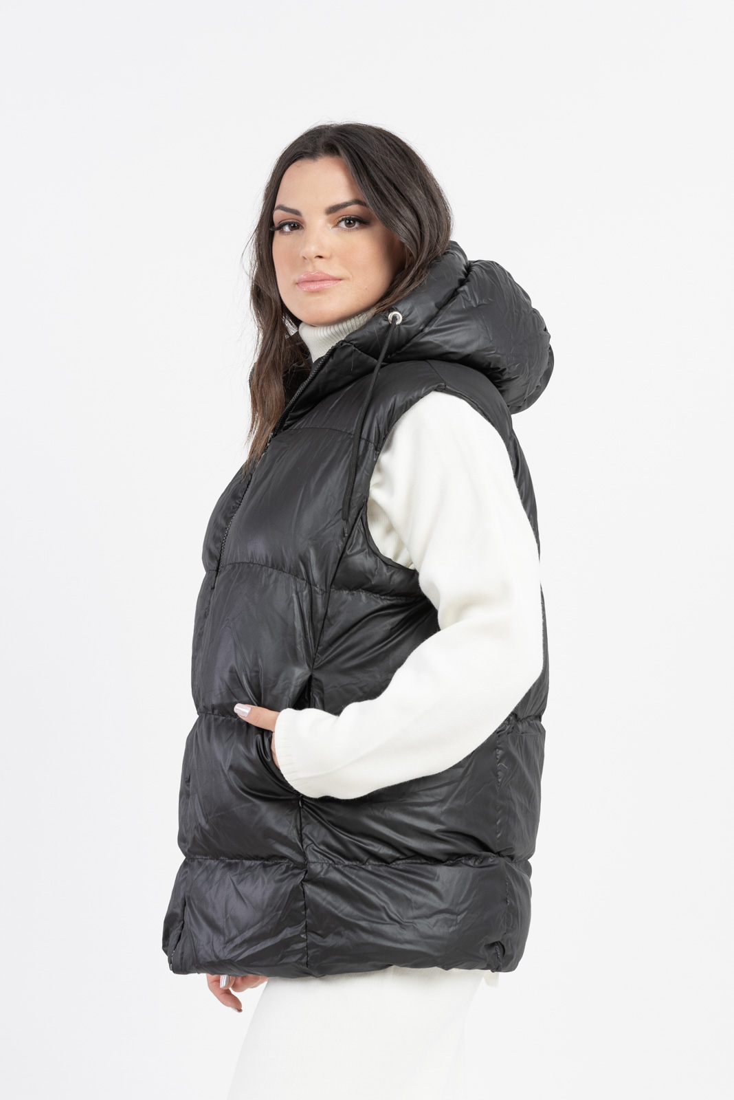 ΜΠΟΥΦΑΝ PUFFER ΑΜΑΝΙΚΟ OVERSIZED