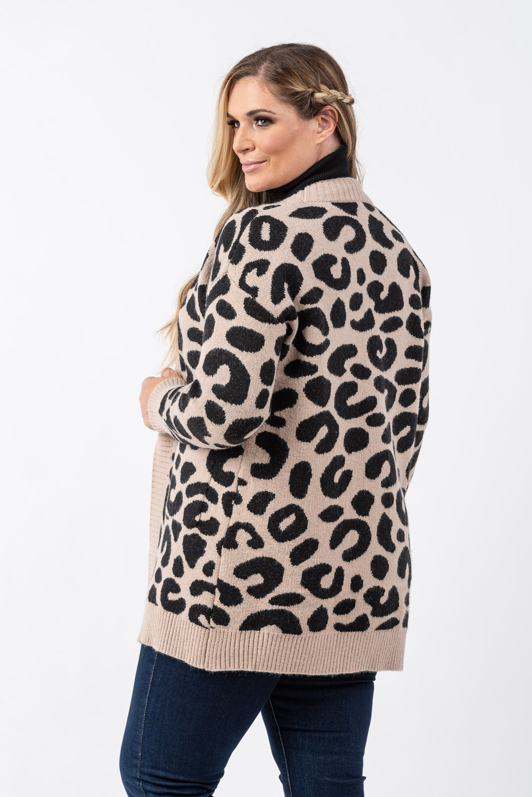 ΖΑΚΕΤΑ ΠΛΕΚΤΗ OVERSIZED