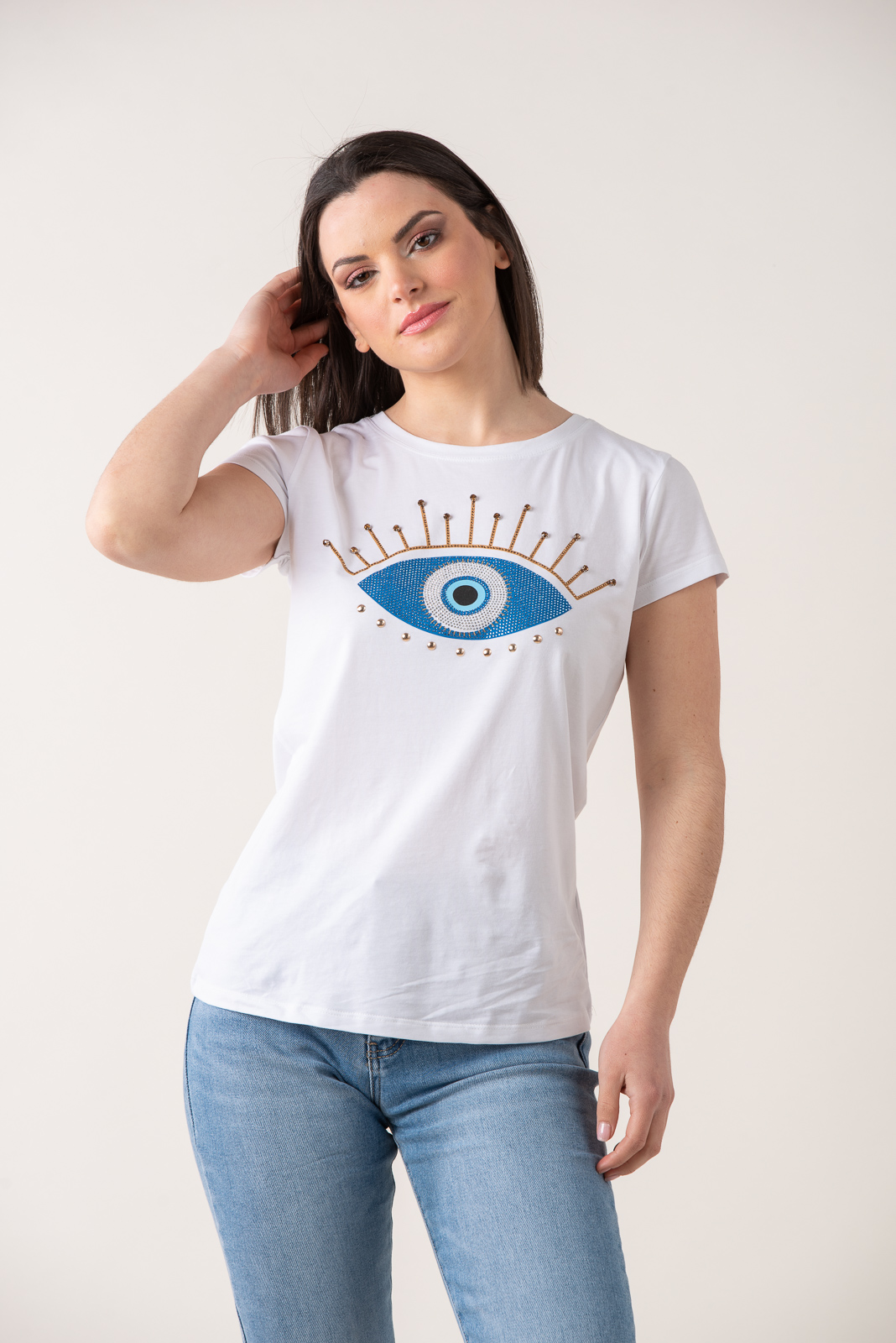T-SHIRT ΜΑΤΙ