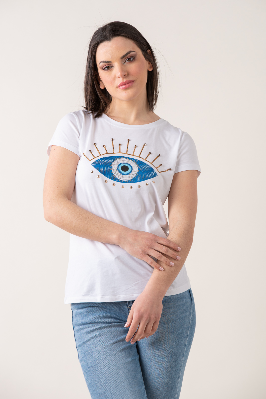 T-SHIRT ΜΑΤΙ