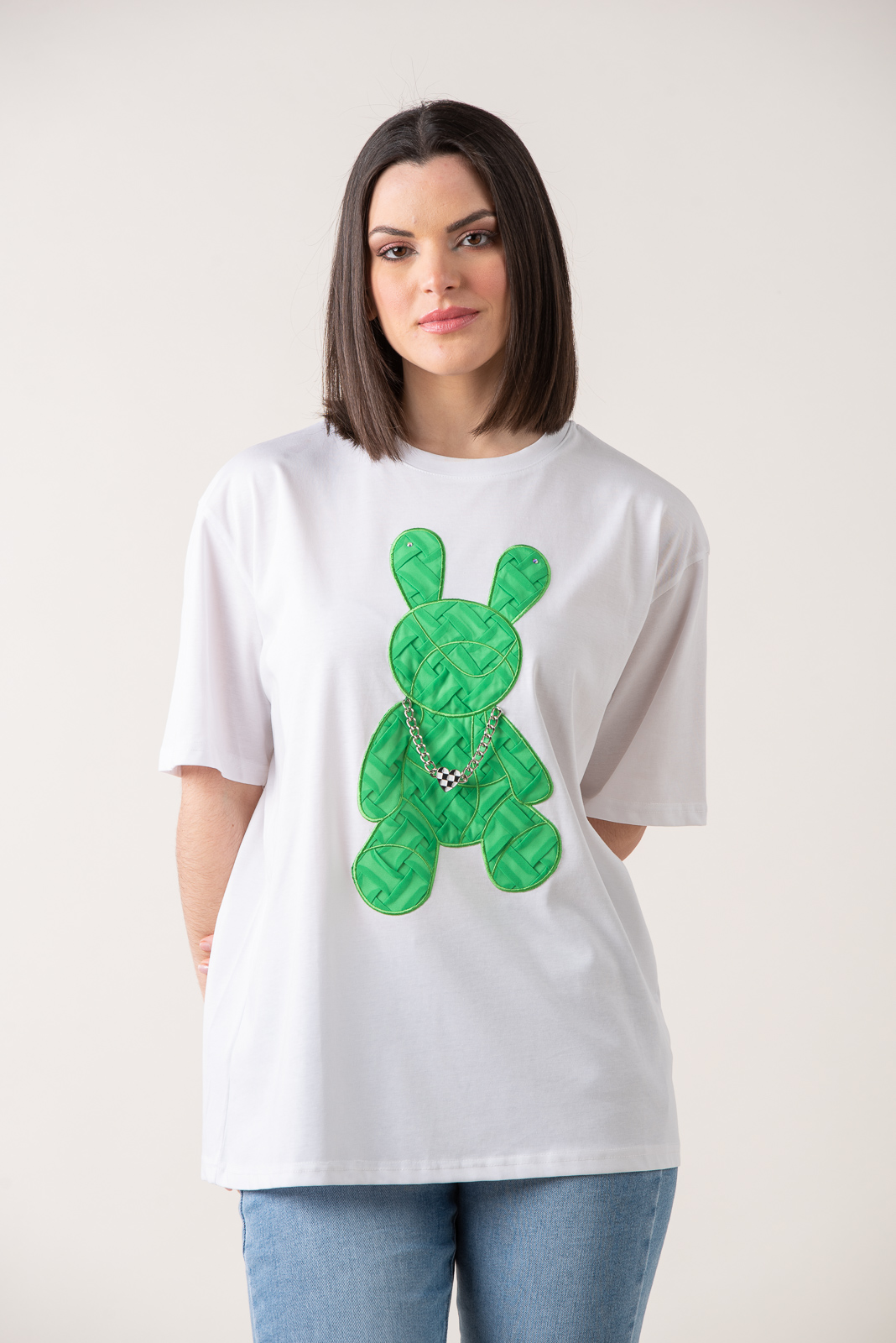 T-SHIRT ΛΑΓΟΥΔΑΚΙ