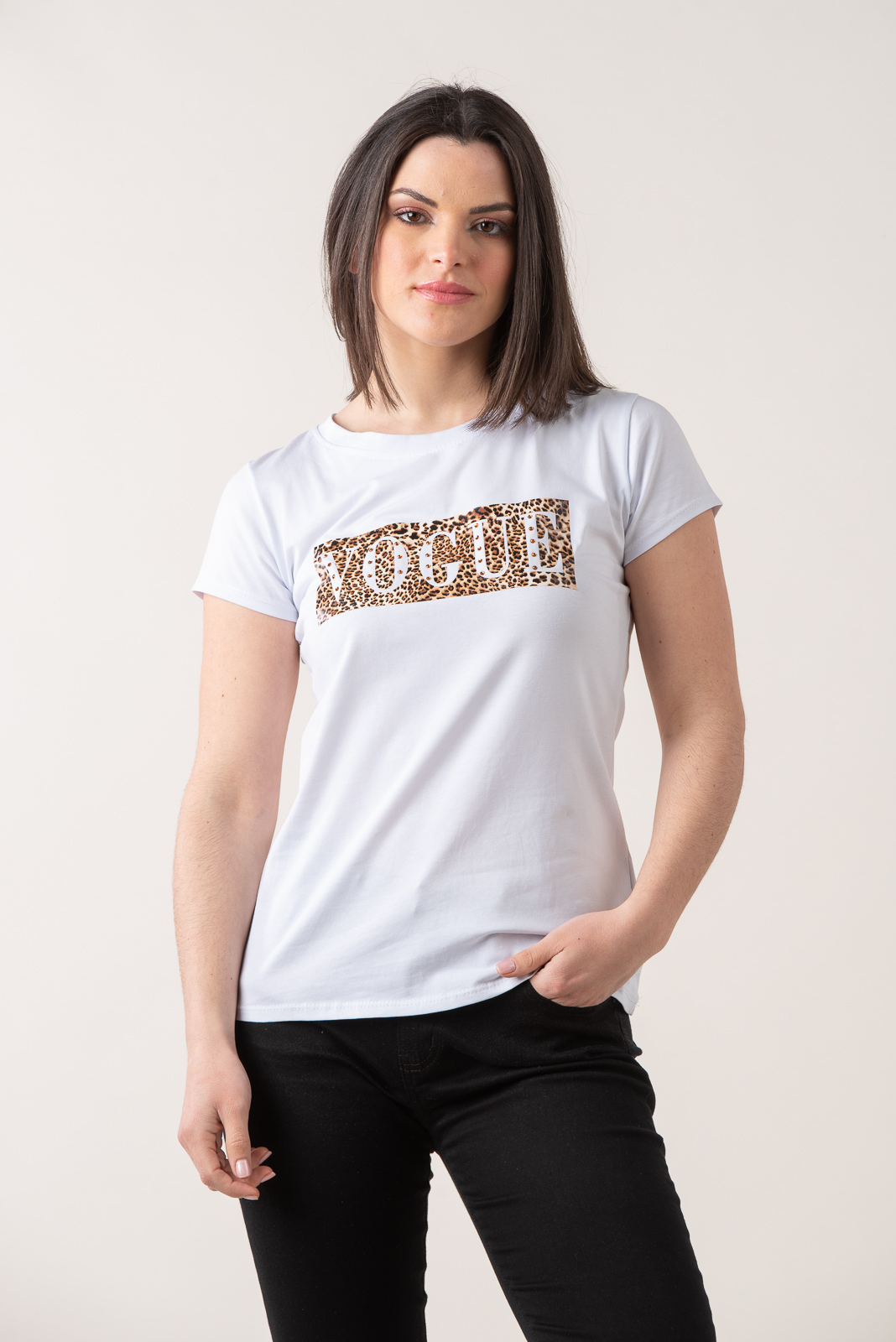 T-SHIRT VOGUE