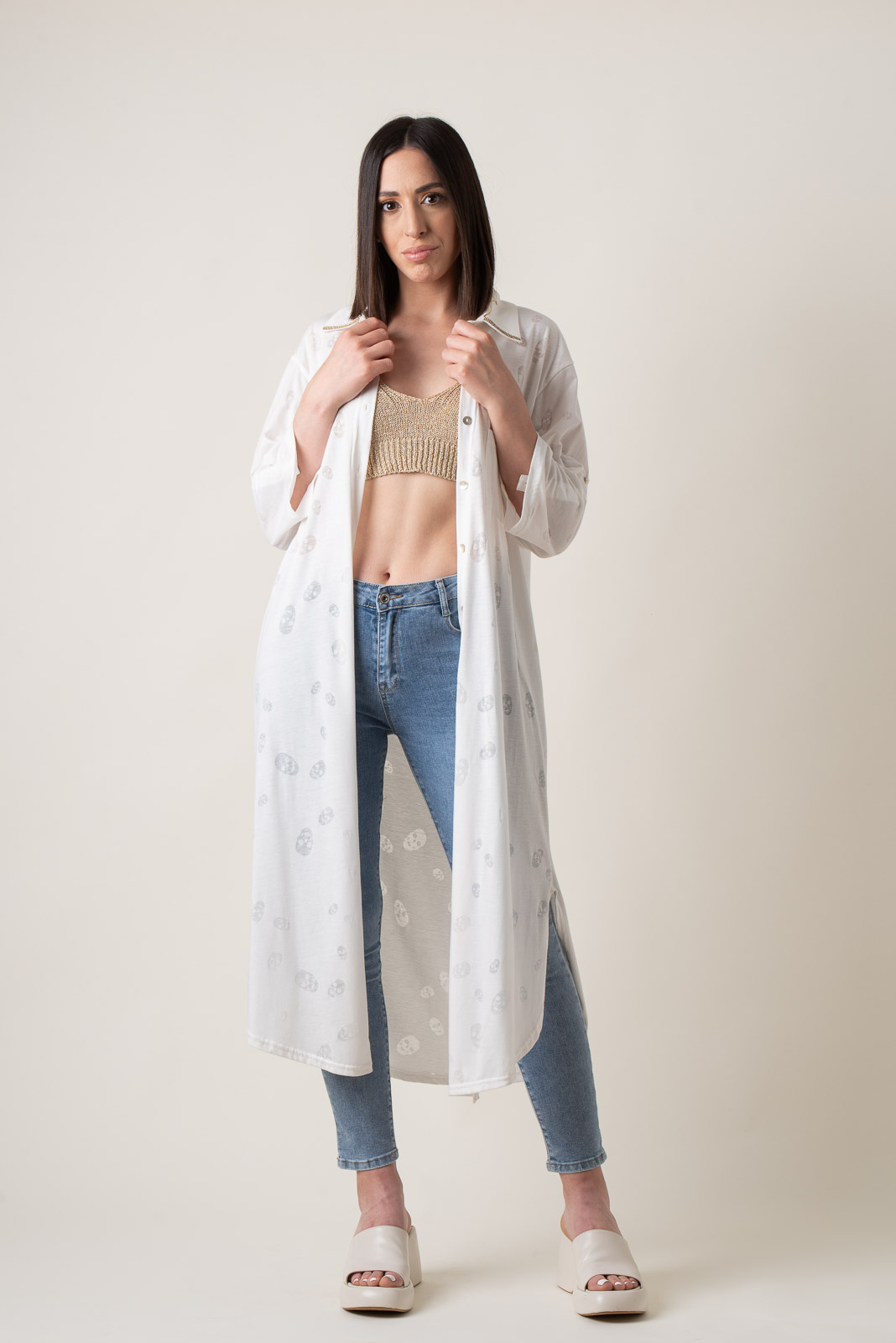 ΠΟΥΚΑΜΙΣΑ ΜΑΚΡΙΑ ΜΕ ΣΧΕΔΙΟ